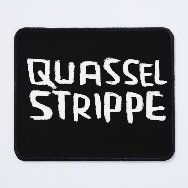 Item preview, German, Blah Bla Bla, Quasselstrippe designed and sold by badlydrawnbabe.