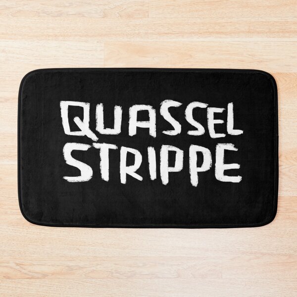 Item preview, German, Blah Bla Bla, Quasselstrippe designed and sold by badlydrawnbabe.