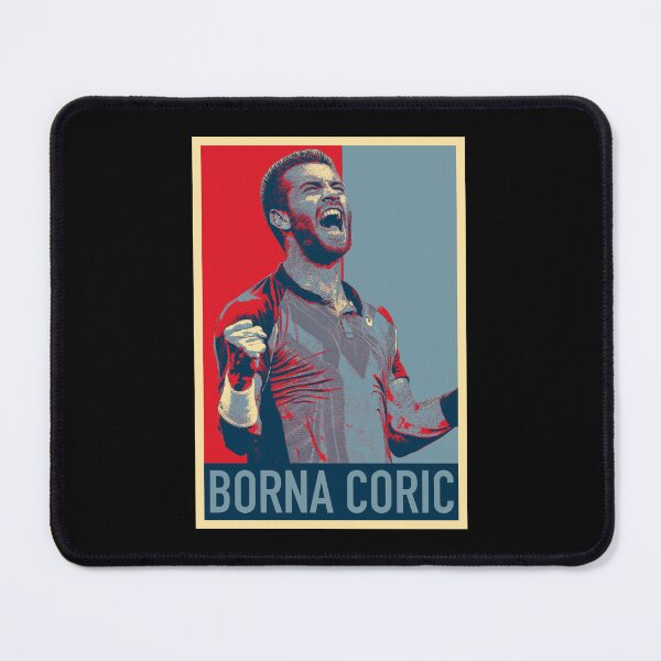 Item preview, Borna Coric designed and sold by Kunal Smart.