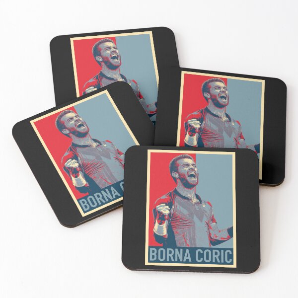Item preview, Borna Coric designed and sold by Kunal Smart.