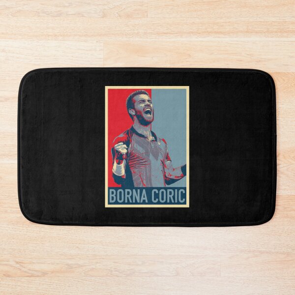 Item preview, Borna Coric designed and sold by Kunal Smart.