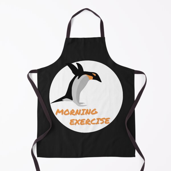 Item preview, Fit Penguin designed and sold by SleepyTimeTales.
