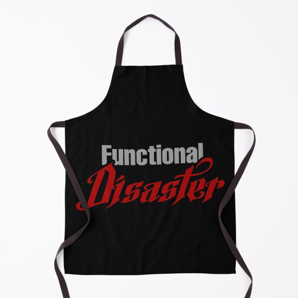 Item preview, Functional Disaster designed and sold by TheBrattyWitch.