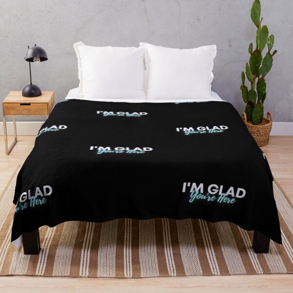 Item preview, im glad you39re here34 teacher tee premium designed and sold by Cailyfixnity.