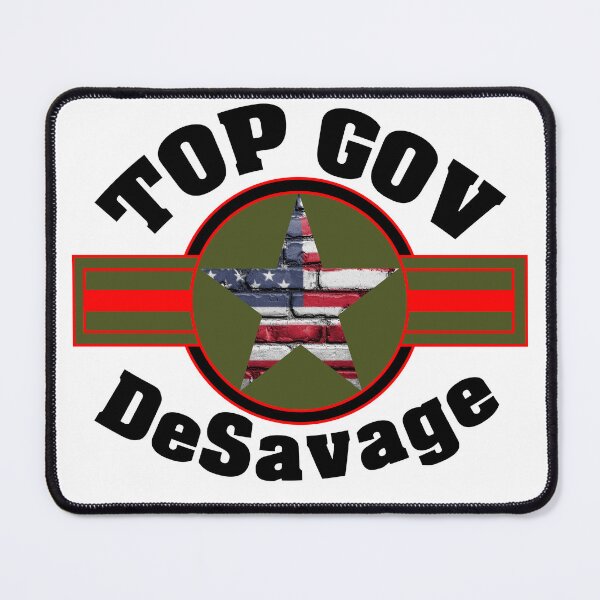 Item preview, Top Gov Ron De Savage Florida's Governor Runs For Office Presidential Election 2024 Ron De Savage designed and sold by Sonatablue.
