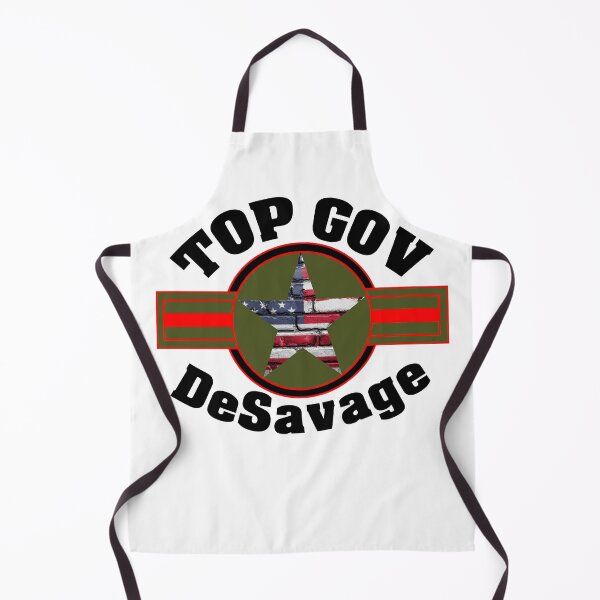 Item preview, Top Gov Ron De Savage Florida's Governor Runs For Office Presidential Election 2024 Ron De Savage designed and sold by Sonatablue.