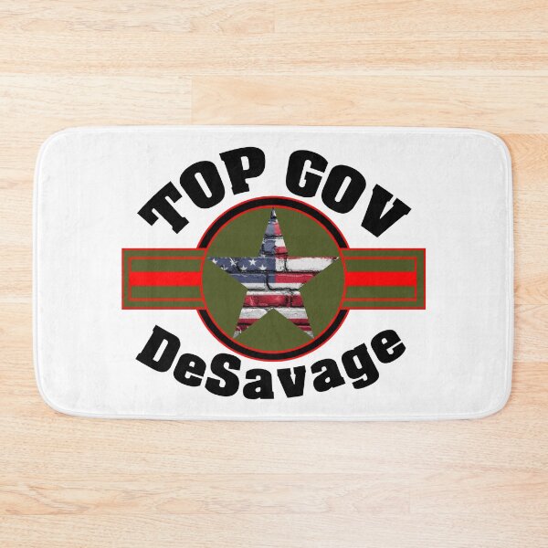 Item preview, Top Gov Ron De Savage Florida's Governor Runs For Office Presidential Election 2024 Ron De Savage designed and sold by Sonatablue.