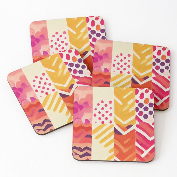 Item preview, Painted Patterns designed and sold by samjoule.