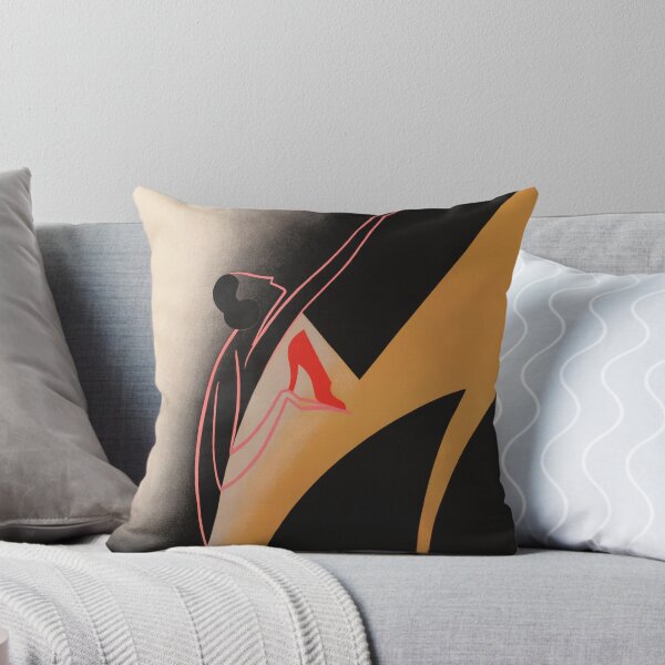 Item preview, AURORE est inimitable French Women's Footwear Art Deco Poster 1930 by Jean Chassaing designed and sold by retroposters.