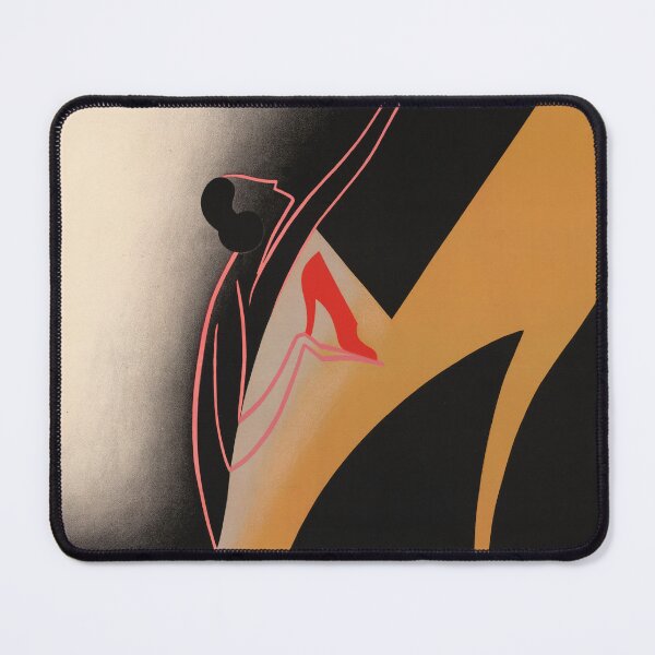 Item preview, AURORE est inimitable French Women's Footwear Art Deco Poster 1930 by Jean Chassaing designed and sold by retroposters.