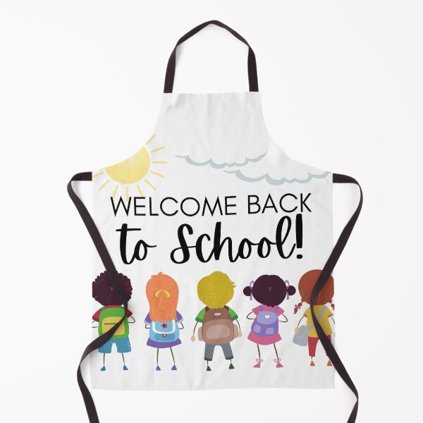 Item preview, Welcome Back To School First Day Of School Teachers Kids T-Shirt   designed and sold by Tarikbouchmal.