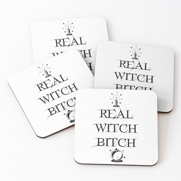 Item preview, Real Witch Bitch designed and sold by artbysydsyd.
