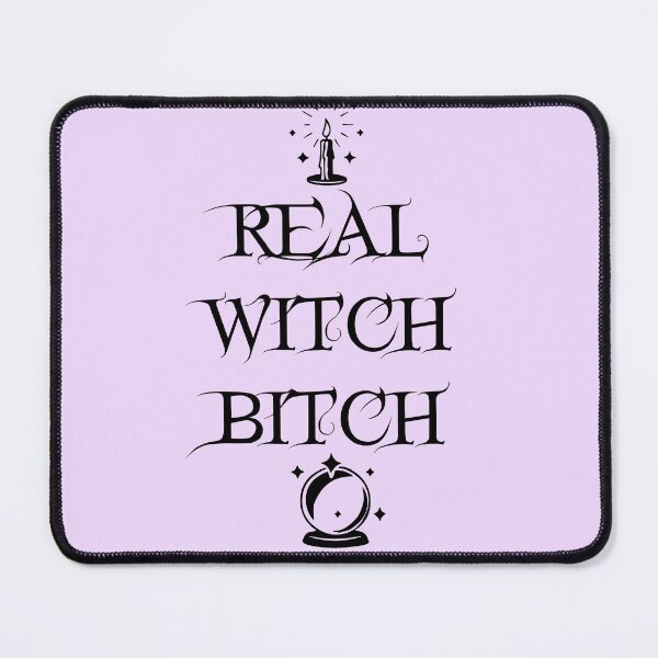 Item preview, Real Witch Bitch designed and sold by artbysydsyd.
