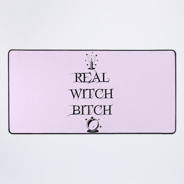 Item preview, Real Witch Bitch designed and sold by artbysydsyd.