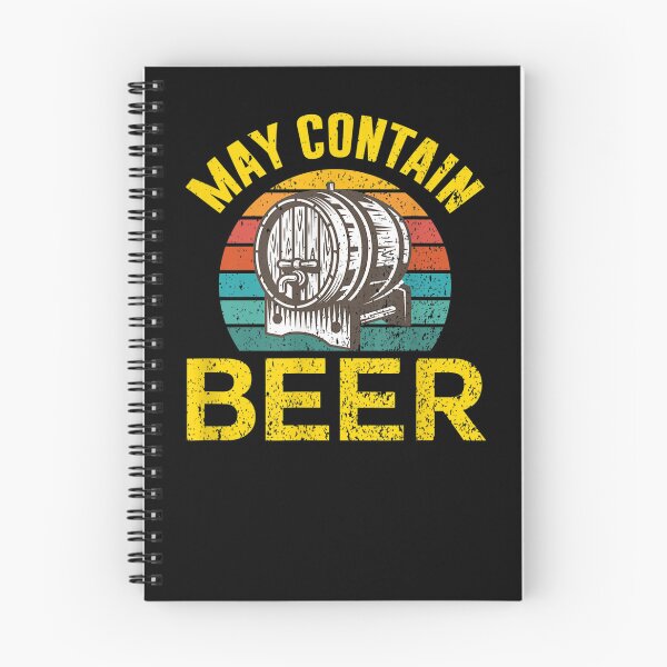 Item preview, May Contain Beer  designed and sold by scirarmav.