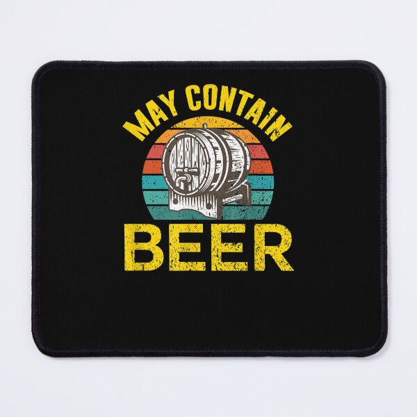 Item preview, May Contain Beer  designed and sold by scirarmav.