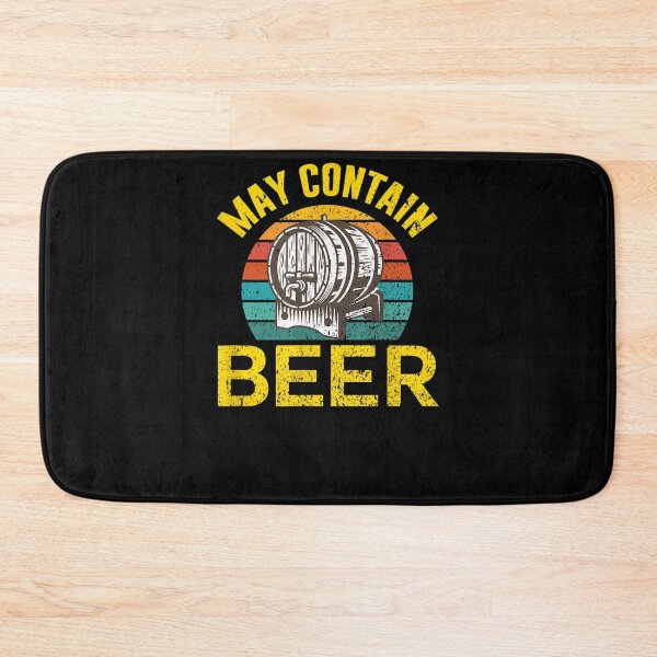 Item preview, May Contain Beer  designed and sold by scirarmav.