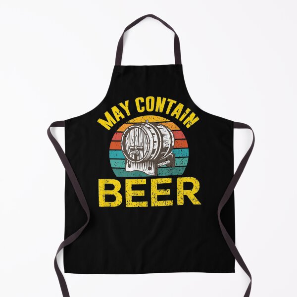 Item preview, May Contain Beer designed and sold by scirarmav.