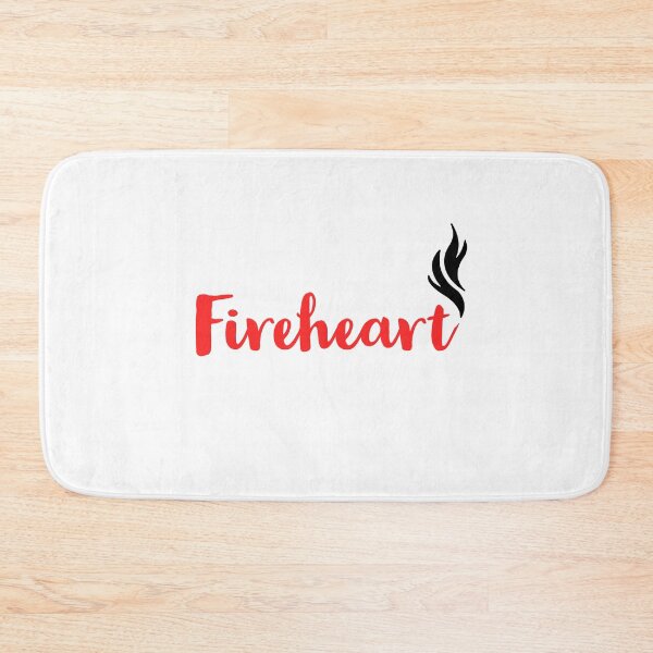 Item preview, Red Fireheart  designed and sold by ArtBySymone.