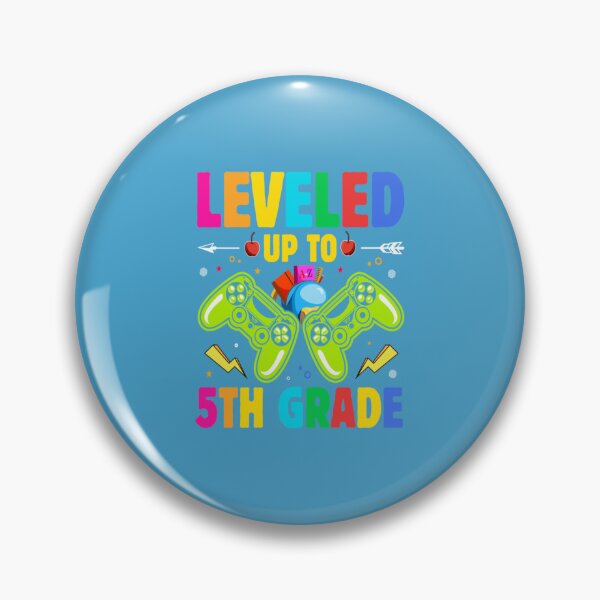 Item preview, 5th Grade Gift  designed and sold by hanhiquan.