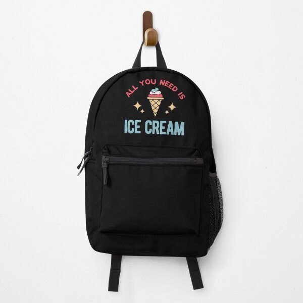 Item preview, Funny Ice Cream Quotes designed and sold by artworkbyrihen.