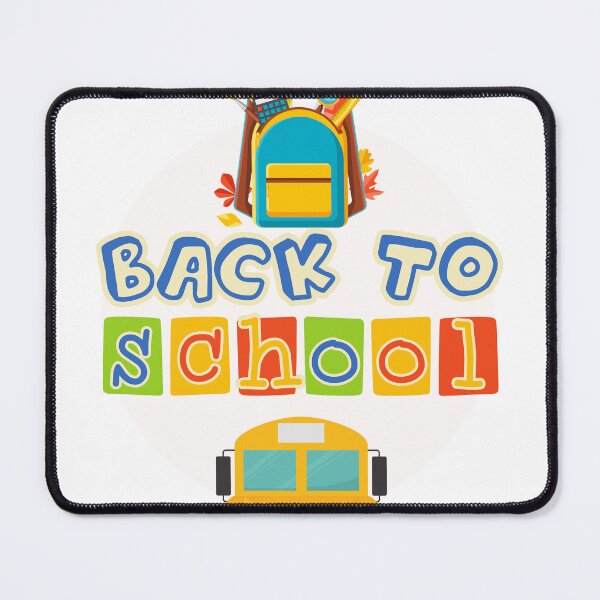 Item preview, Welcome Back To School First Day Of School Teachers Kids T-Shirt   designed and sold by Tarikbouchmal.