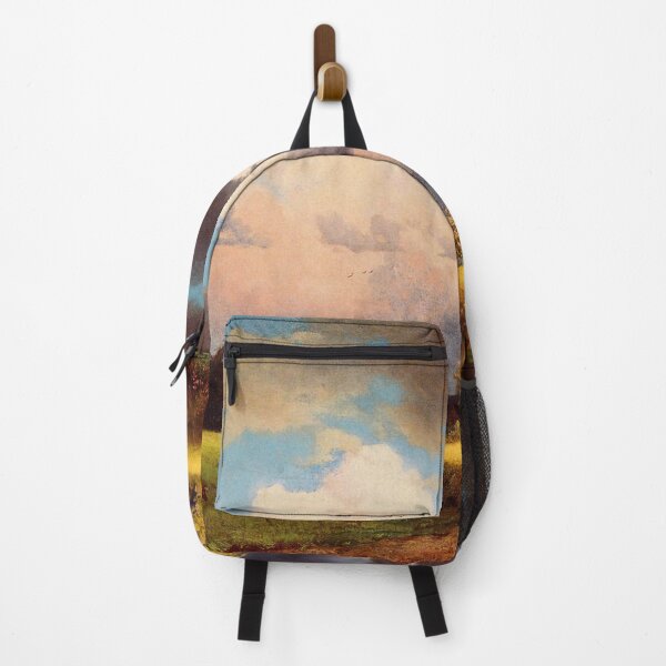 Item preview, Bierstadt Albert Bavarian Landscape. designed and sold by naturematters.