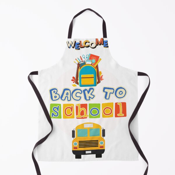 Item preview, Welcome Back To School First Day Of School Teachers Kids T-Shirt   designed and sold by Tarikbouchmal.