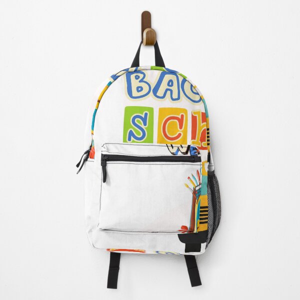 Item preview, Welcome Back To School First Day Of School Teachers Kids T-Shirt   designed and sold by Tarikbouchmal.