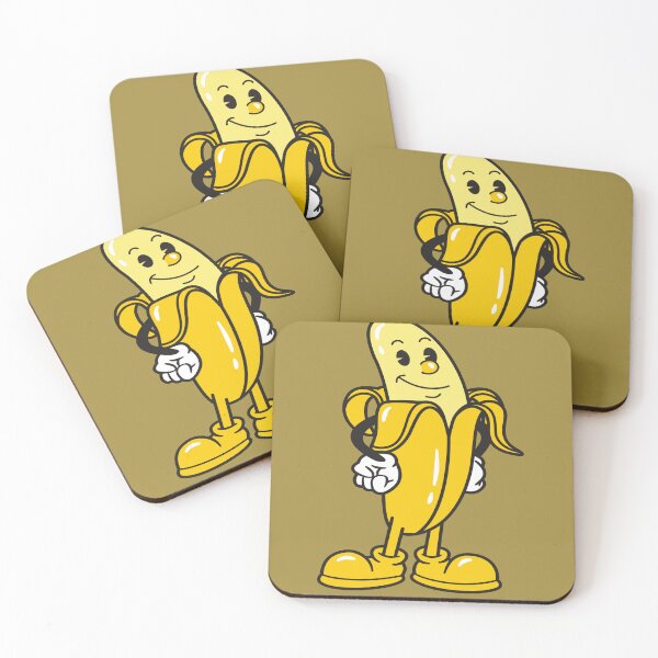 Item preview, Cartoon banana designed and sold by Fil1987.