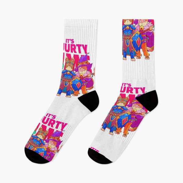 Item preview, IT's PUURTY TIME !  designed and sold by Chofy87.