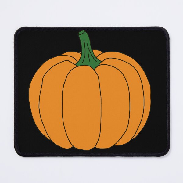 Item preview, A great big fat pumpkin  designed and sold by The Onboard  Artist.