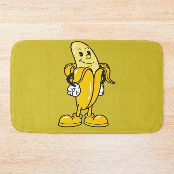Item preview, Cartoon banana designed and sold by Fil1987.