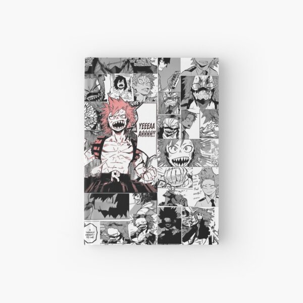 Red Riot: Manly-hearted Hero Hardcover Journal