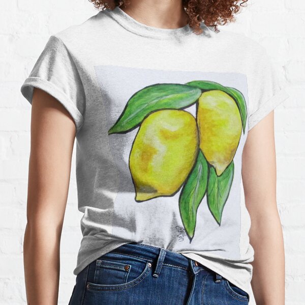 Two Lemons Classic T-Shirt