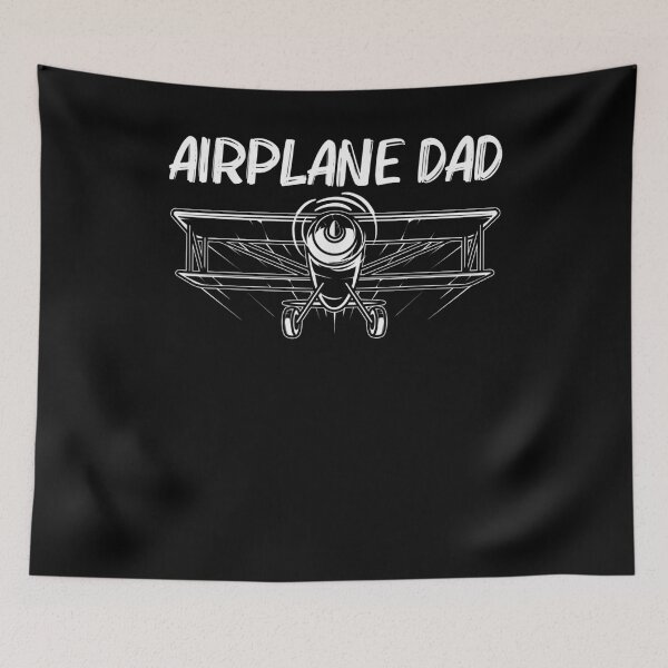 Item preview, Cool Airplane Design For Dad Father Airplane Pilot Aviation  designed and sold by scirarmav.