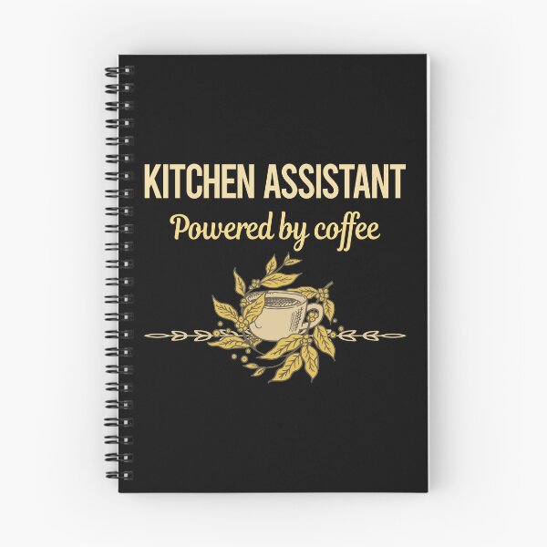 Item preview, Powered By Coffee Kitchen Assistant designed and sold by trinayolkcelia.