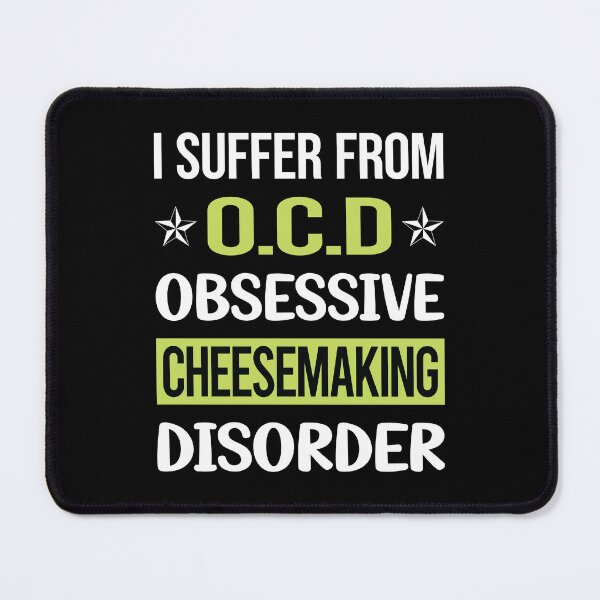 Item preview, Obsessive Love Cheesemaking Cheesemaker Cheese Making designed and sold by DrearyStore60.