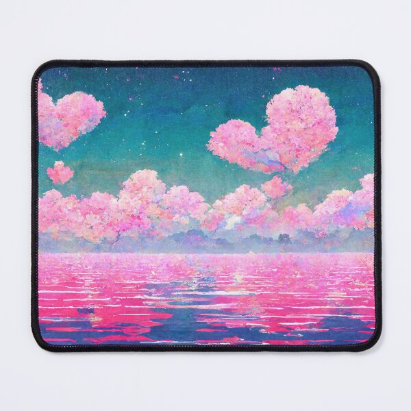 Item preview, Cute Kawaii Retro Clouds designed and sold by ChasmicArt.