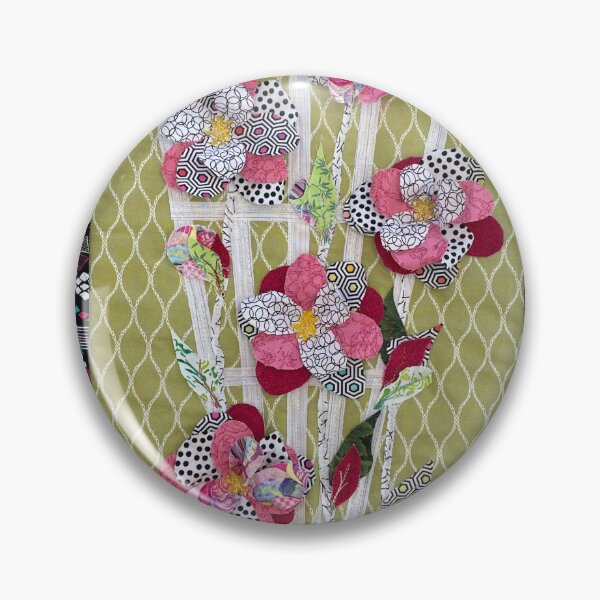 Item preview, Frilly Flowers designed and sold by Leilani Purvis Art.