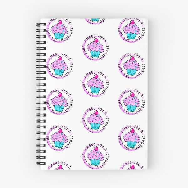 Item preview, Shut The FuCupcake! designed and sold by GWTF-Designs.