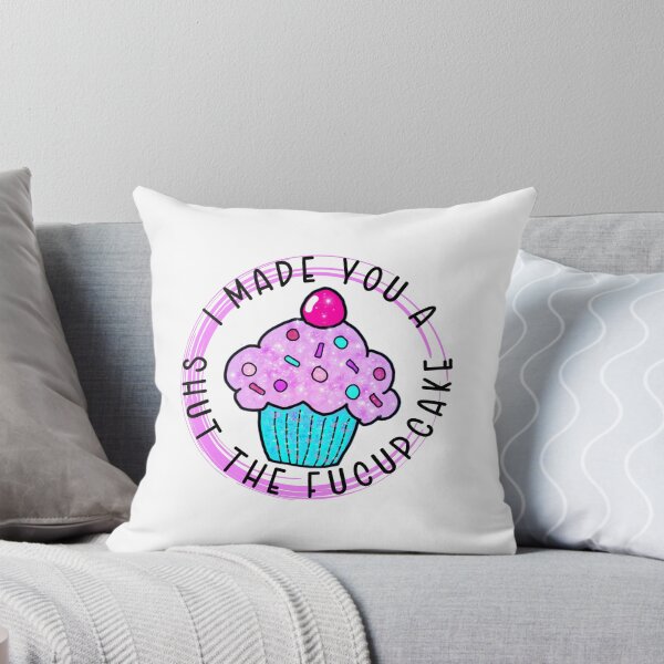 Item preview, Shut The FuCupcake! designed and sold by GWTF-Designs.