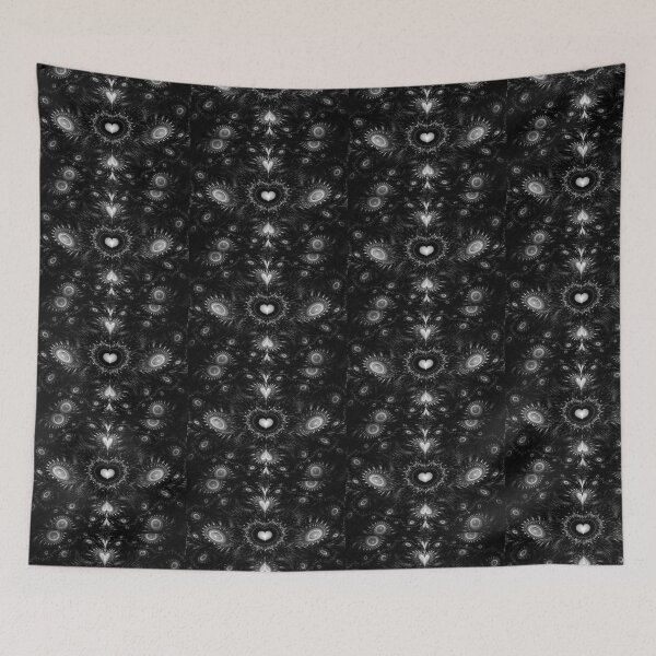 Item preview, Black and White Julian Love  designed and sold by Beatriz  Cruz.