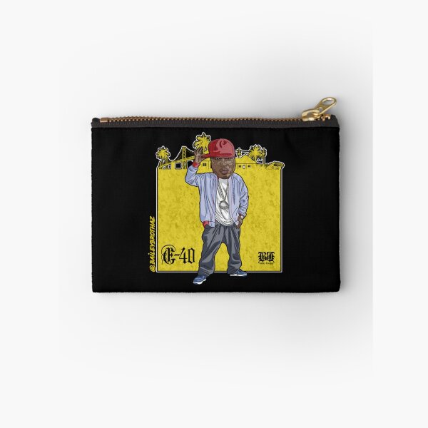 Aperçu de l'œuvre T-shirt BaileybrothazT-shirt E-40_par BaileyBrothaz_ créée et vendue par hanhiquan.