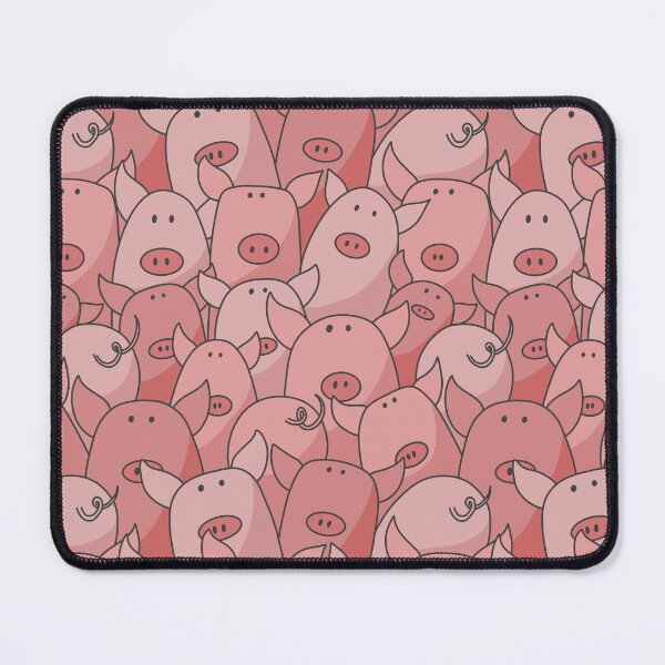 Item preview, piggies doodle designed and sold by space-kitten.