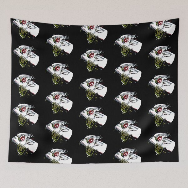 Item preview, Morris 8 1930s-1940s British classic car badges designed and sold by soitwouldseem.