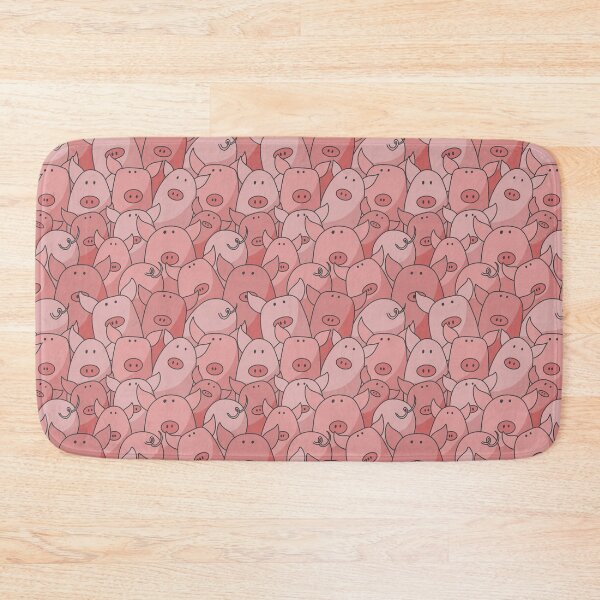 Item preview, piggies doodle designed and sold by space-kitten.