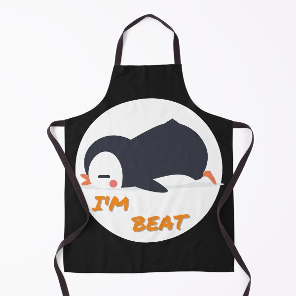 Item preview, Tired Penguin designed and sold by SleepyTimeTales.