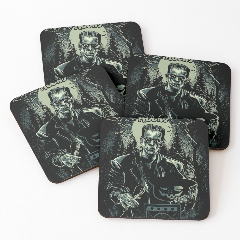 Item preview, Coasters (Set of 4) designed and sold by Ayian.
