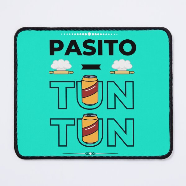 Item preview, Pasito Tun Tun - White version designed and sold by OzzyDesignShop.
